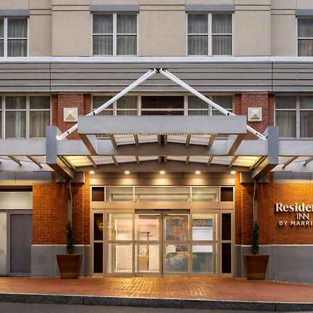 Residence Inn Washington, Dc / Dupont Circle Ngoại thất bức ảnh