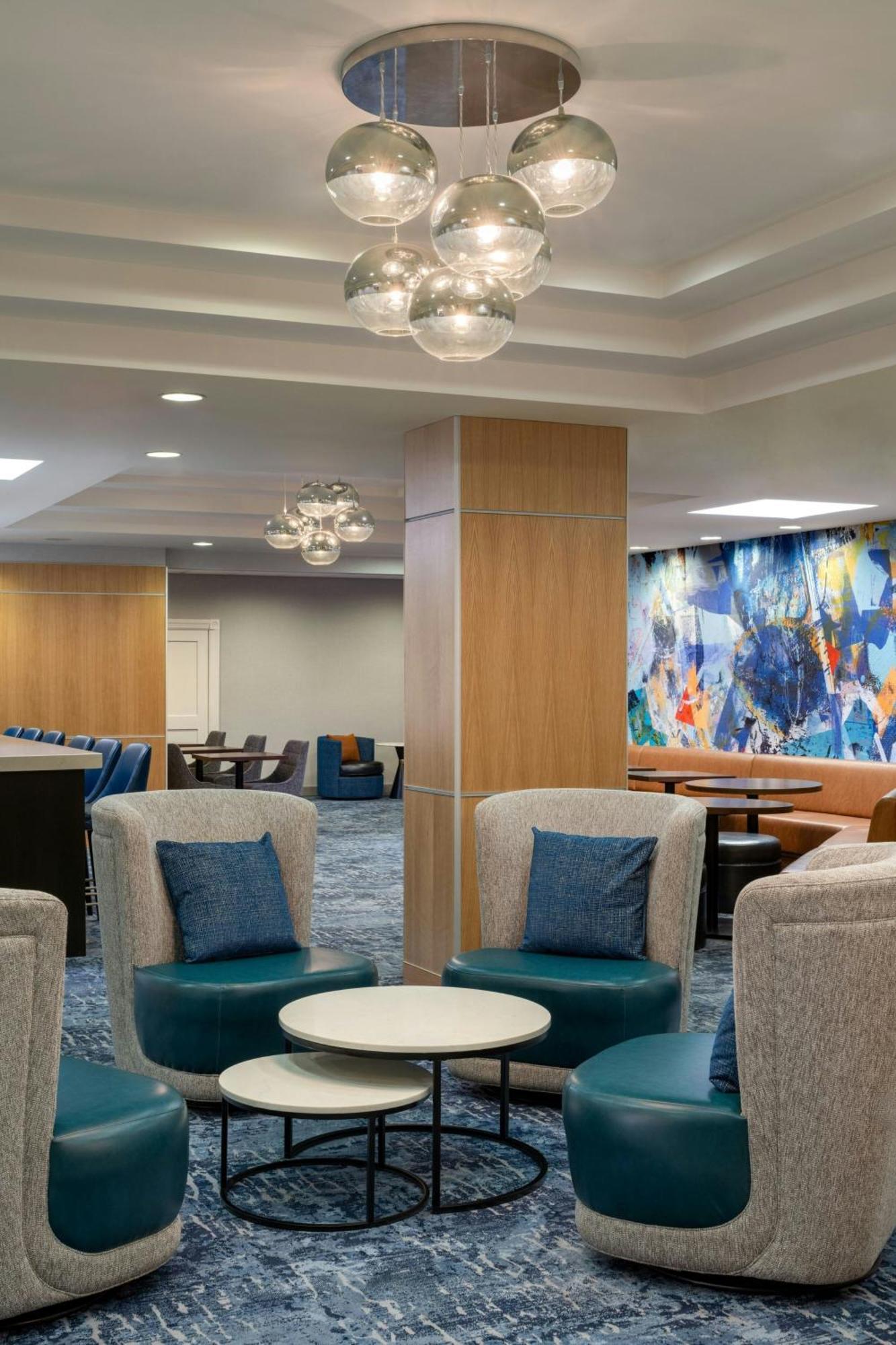 Residence Inn Washington, Dc / Dupont Circle Ngoại thất bức ảnh