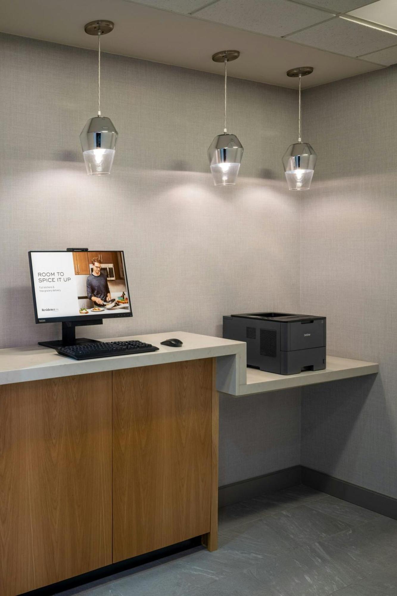 Residence Inn Washington, Dc / Dupont Circle Ngoại thất bức ảnh