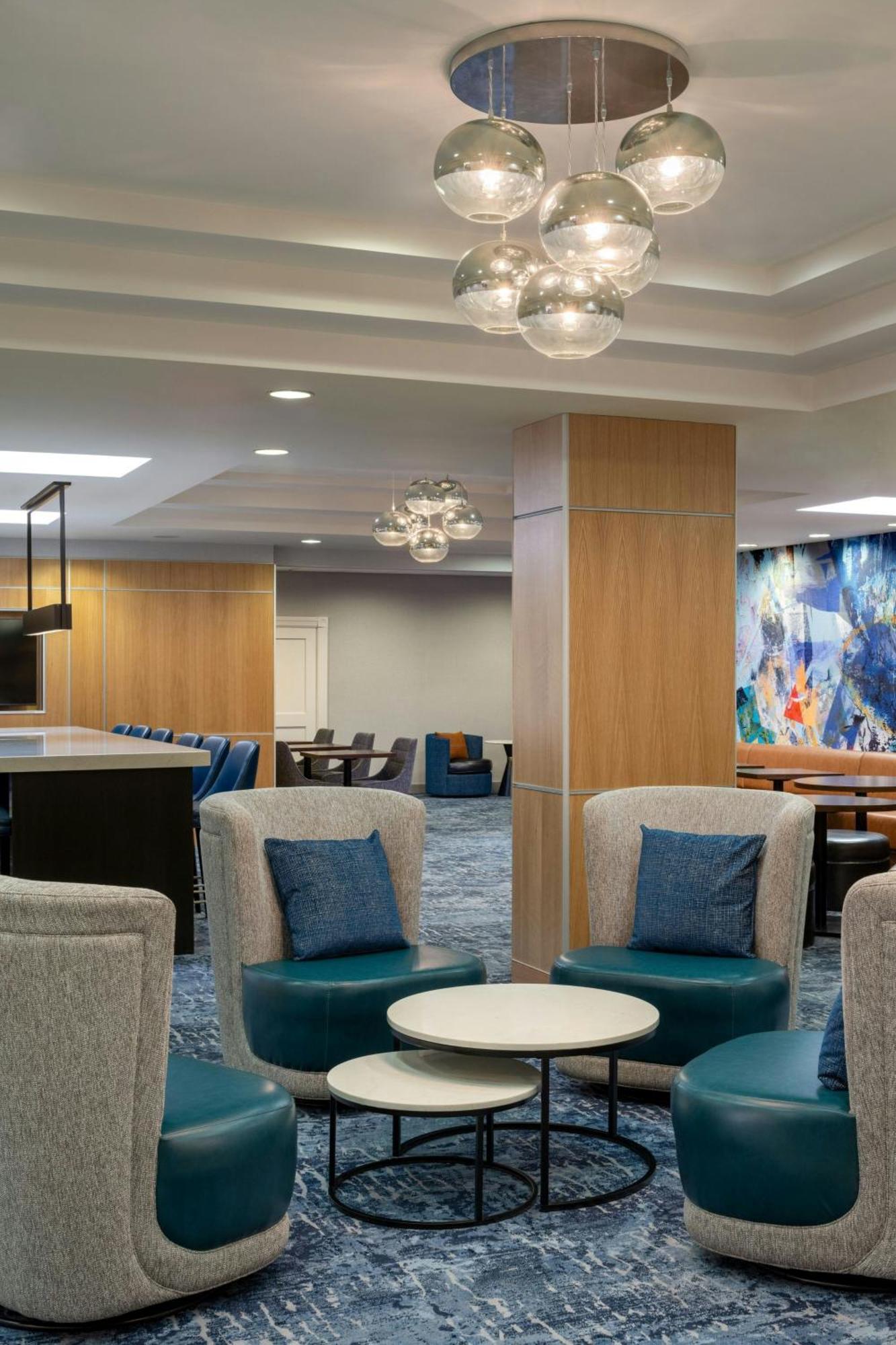 Residence Inn Washington, Dc / Dupont Circle Ngoại thất bức ảnh