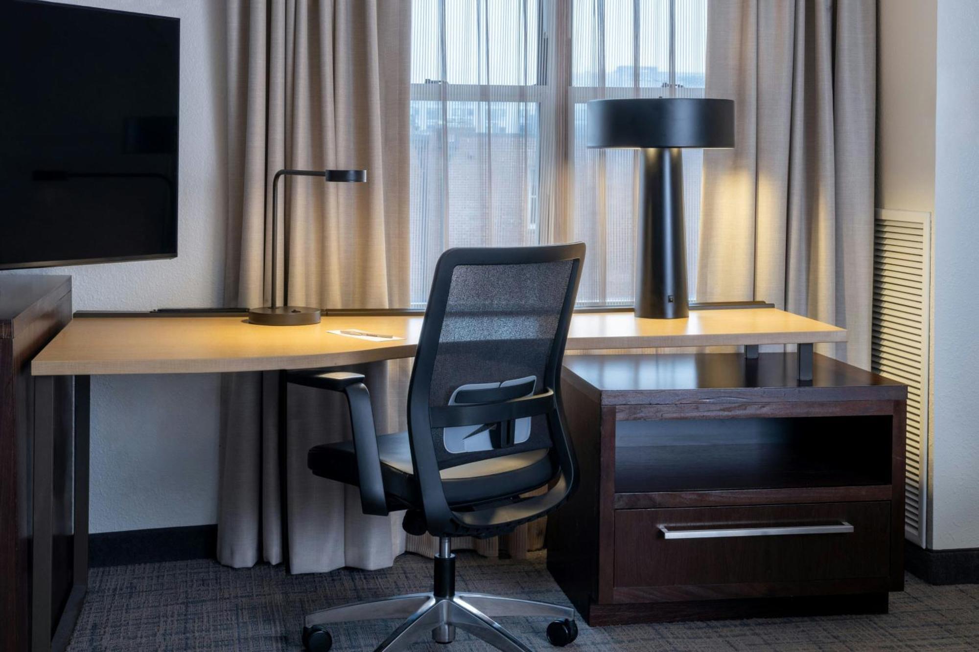 Residence Inn Washington, Dc / Dupont Circle Ngoại thất bức ảnh